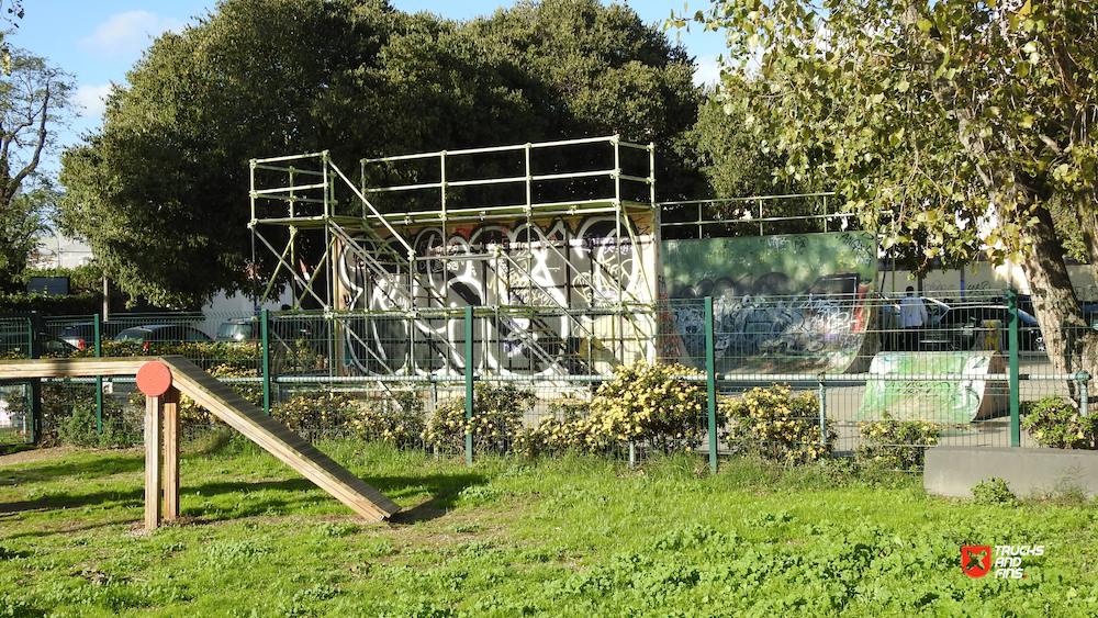 Pedrouços skatepark